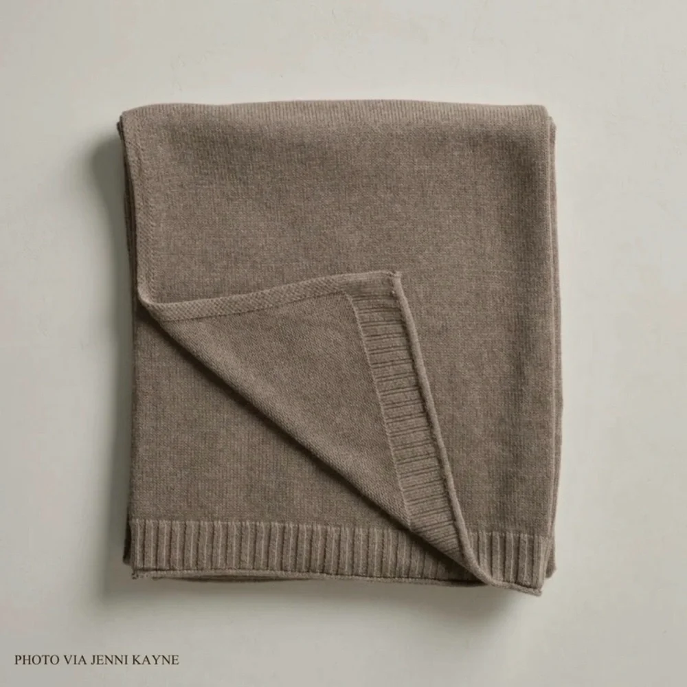 Jenni Kayne Sonoma Blanket NWT - Picture 3 of 5